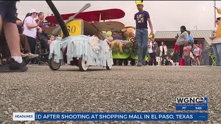 Chalmette students got creative for special Mardi Gras celebration
