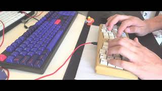 Le Chiffre Keyboard Sound Test