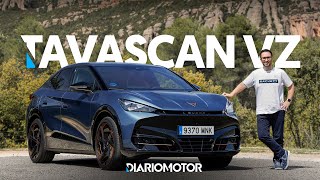 Prueba CUPRA Tavascan VZ: el nuevo SUV deportivo ¿y español? | Review en español | Diariomotor