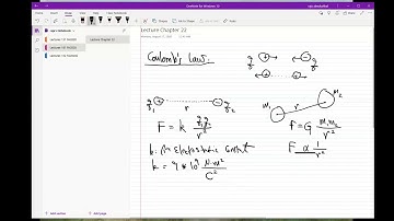 Physics 196/181 Chapter 22