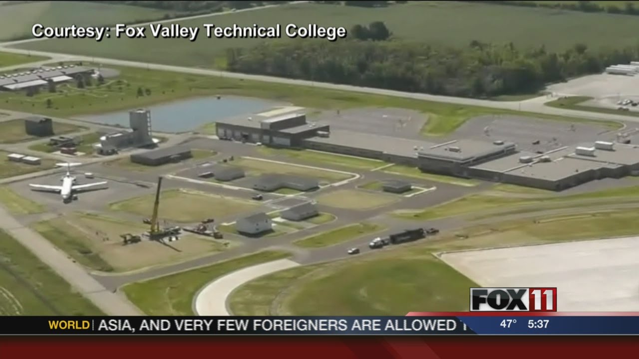 FOX VALLEY TECH PUBLIC SAFETY FACILITY - YouTube