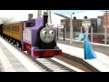 Trainz MV   The Christmas Song