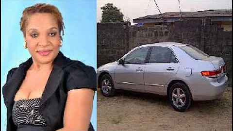 Ngozi Nwosu acquires brand new Honda sedan