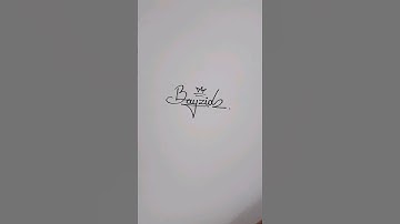 $$$ Sign like a BILLIONAIRE $$$ || unique signature idea || #signature #sign #autographs