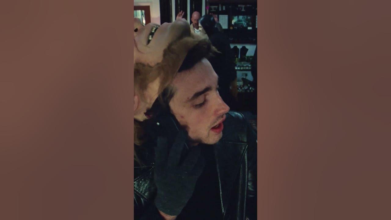 A Question of You. The Video. Watch Now.