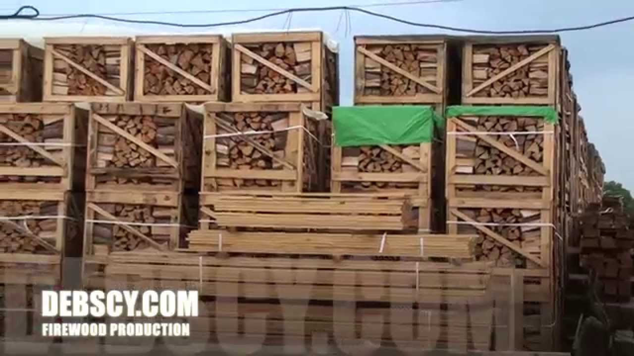 Update KAMINHOLZ UND BRENNHOLZ PRODUKTION - DĘBSCY