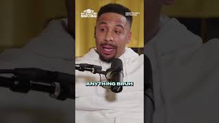 Andre Ward Says Terence Crawford Is Most Skilled Fighter Today | @AllTheSmokeProductions | #shorts