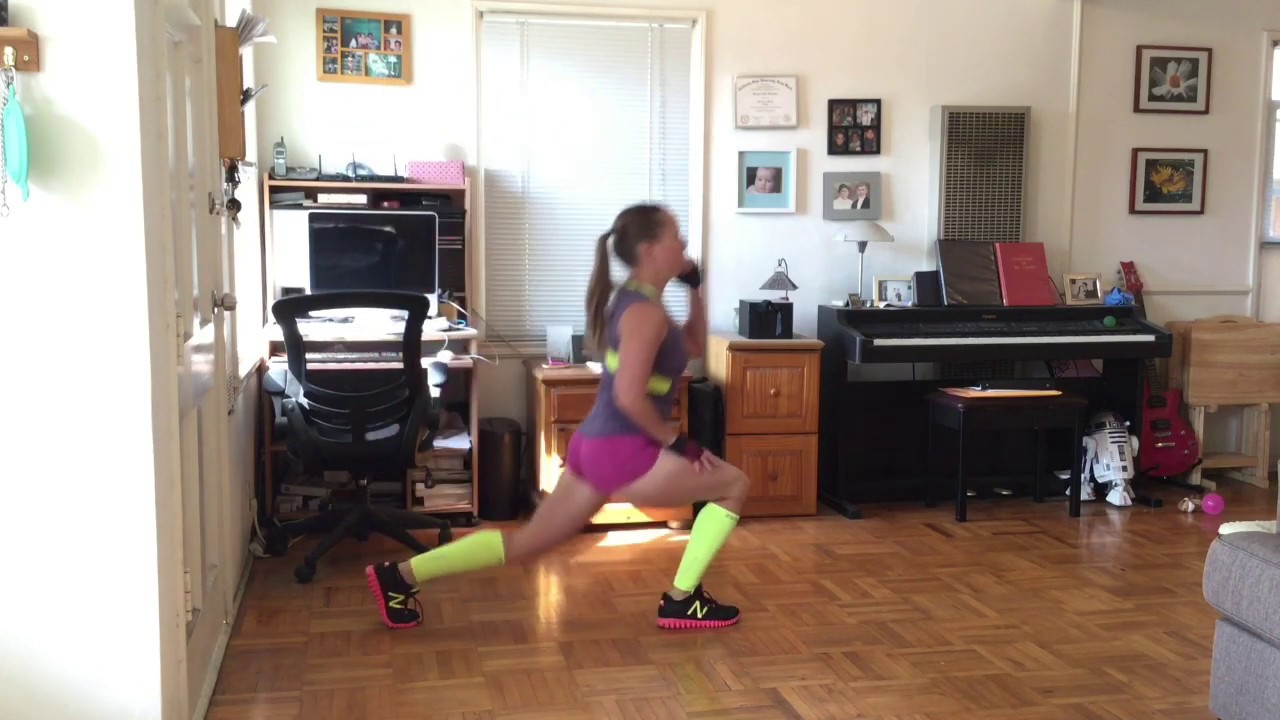 Werewolf Workout Routine Running Routine Werewolf workout - YouTube