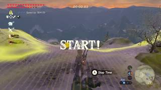 Selmies Shield Surfing Beginner In 3643 - Zelda Breath Of The Wild