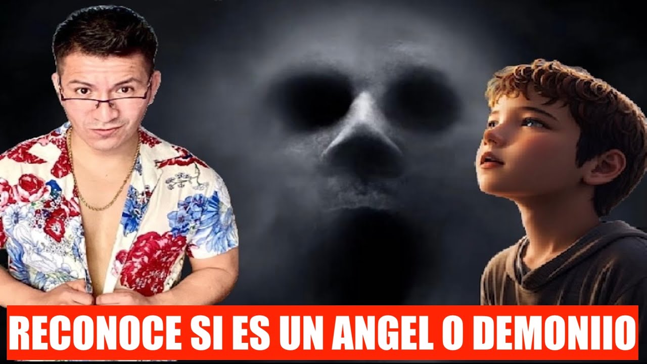 COMO saber SI HAY UN ANGEL O UN DEMONIO EN TU CASA 🏠 PARTE#1 - YouTube