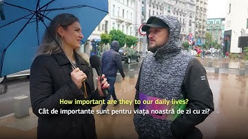 #EUCHARTER25 vox pop - Bucharest - RO
