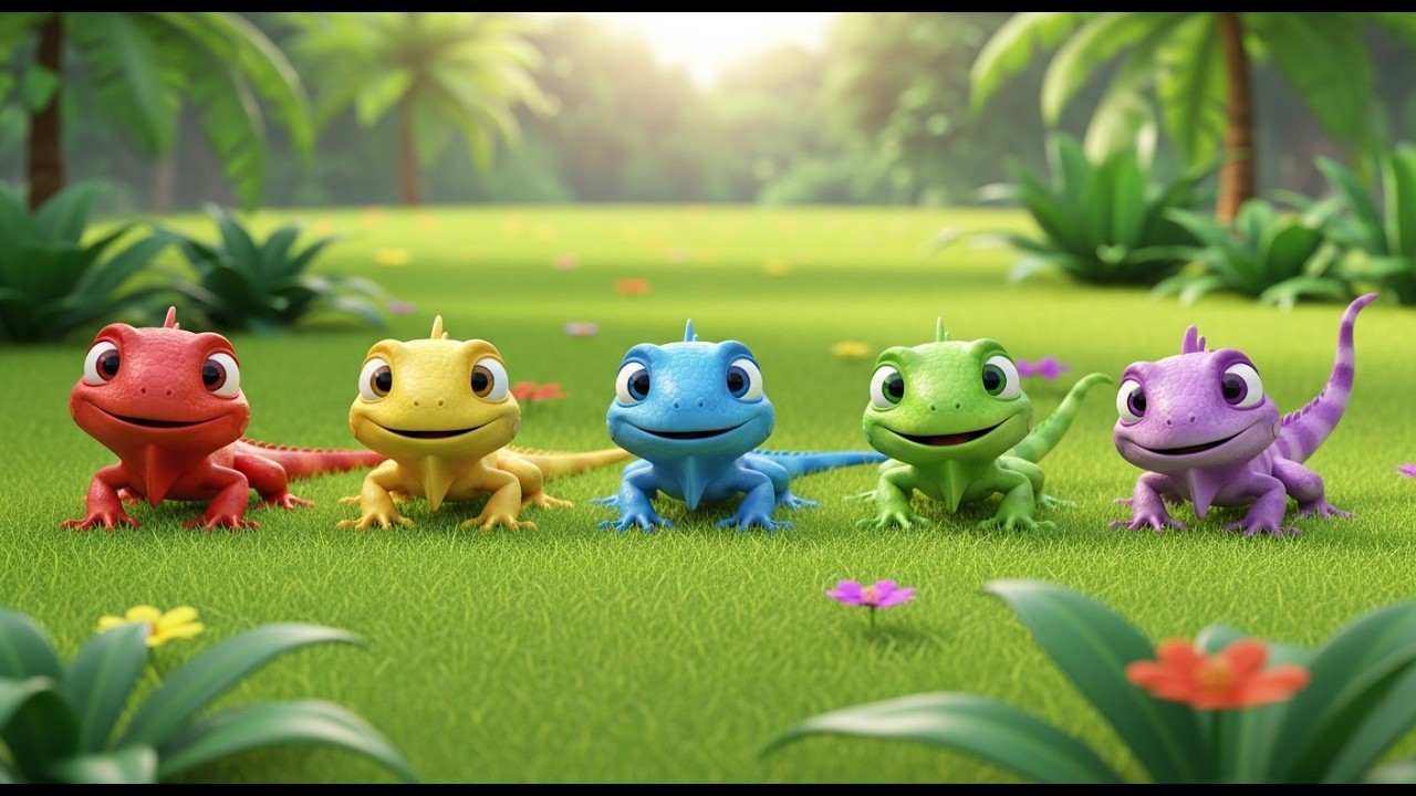 Ultimate 1 Hour Nursery Rhyme Collection | 60 Minutes of Top Kids Songs ...