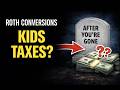 The Roth Conversion Mistake Almost Everyone Misses