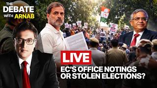 Download Lagu Debate With Arnab LIVE: Congress Doubles Down On CEC Gyanesh Kumar Over News Report Download Lagu Debate With Arnab LIVE: Congress Doubles Down On CEC Gyanesh Kumar Over News Report