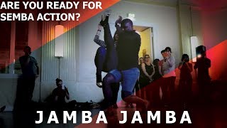 Aka Manman / Jamba Jamba Semba & Kizomba Dance Demo @ Valentine Festival 2017