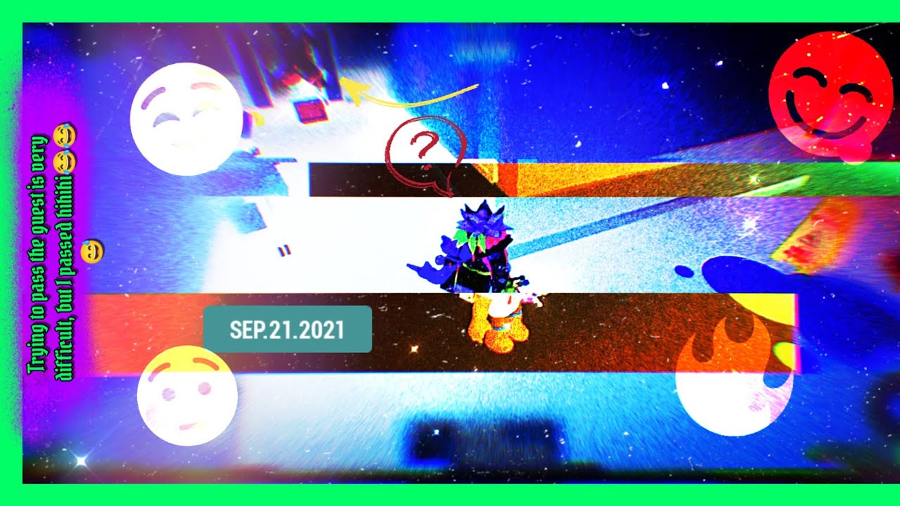 𝙃𝙤𝙬 𝙩𝙤 𝙚𝙨𝙘𝙖𝙥𝙚 𝙍𝙤𝙗𝙡𝙤𝙭 𝙂𝙪𝙚𝙨𝙩𝙮 𝙀𝙥𝙞𝙨𝙤𝙙𝙚 8?𝙂𝙪𝙚𝙨𝙩𝙮 𝙀𝙥𝙞𝙨𝙤𝙙𝙚 8 (𝙃𝙤𝙨𝙥𝙞𝙩𝙖𝙡)