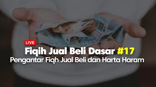 Fiqih Jual Beli Dasar #17 | Serah Terima Barang (Taqabudh)