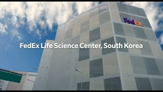 South Korea Life Science Center: an end-to-end solution for global and local healthcare customers