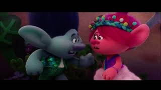 Trolls￼ BT Trailer: Broppy Scene