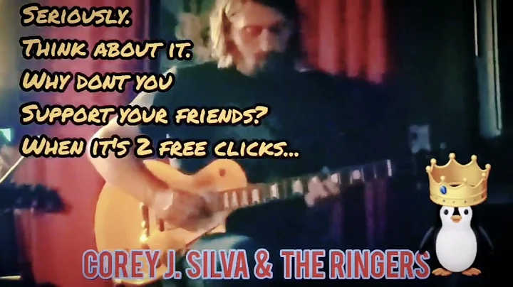 Friend of the Devil ~ Corey J Silva & Stephen Deme...
