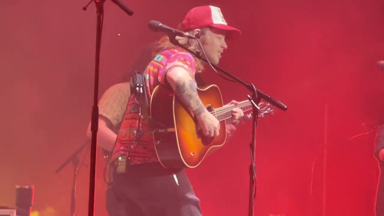 Billy Strings ‘’Doin’ Things Right’’ 11/5/22 Petersen Events Center - Pittsburgh, PA