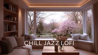 The Kind of Warmth That Lingers | LoFi Playlist 🌕 Chill Background Music for Study &amp; Relax