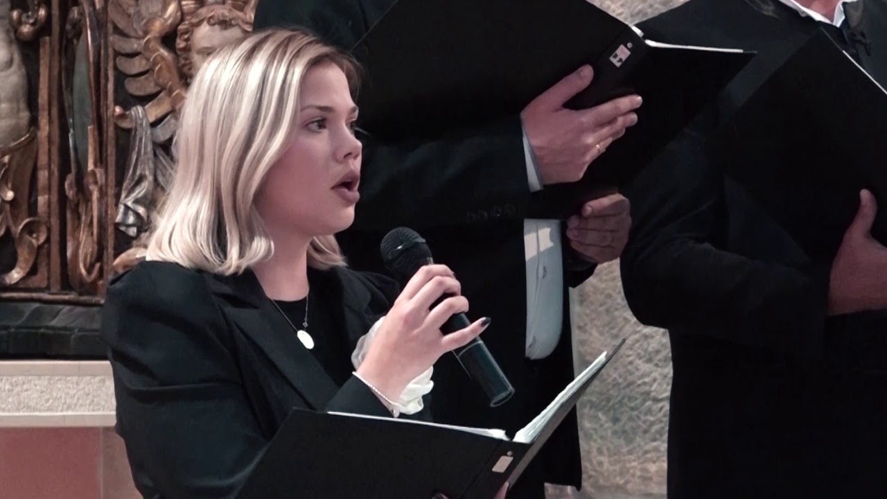 AVE MARIA (Dajte mi sladak pjev)