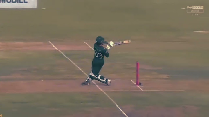Pakistan vs South Africa 3rd ODI 2024 Full Highlights  |     Pak vs SA