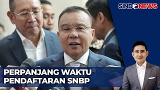 Kisruh Pendaftaran SNBP, Menristekdikti Perpanjang Waktu Pengisian PDSS | Sindo Sore | 09/02
