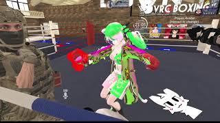 Angry Guy Invites Us To Boxing Ring Vrchat Trolling