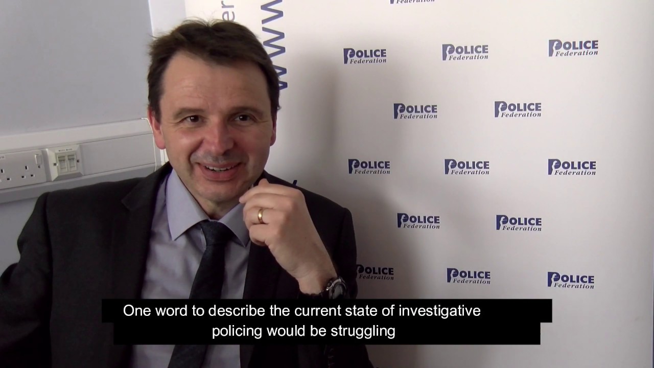 DC Tim Benson Hertfordshire Constabulary