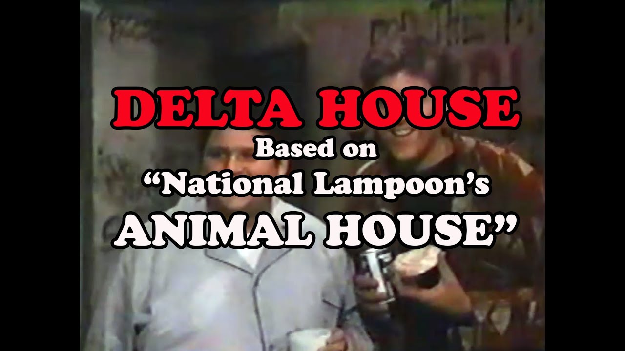 Delta House Episode 3 Parent's Day (Animal House Spinoff/Sequel