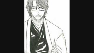 Sasuke Uchiha And Sosuke Aizen Drawings