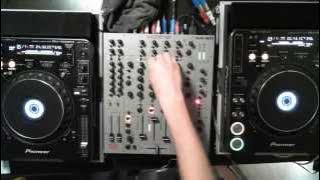 DJ Lineart - LIVE radio MOPE