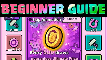 Capybara Go! CAPY GACHA Beginner