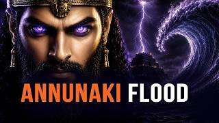 Did Sumerian Tablets Reveal Why the Anunnaki Sent the Great Flood? | Boring History screenshot 5