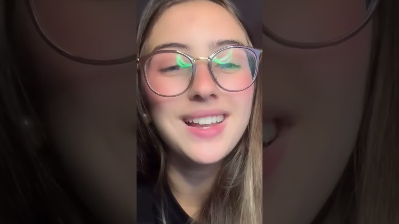 Lovely girl periscope 
