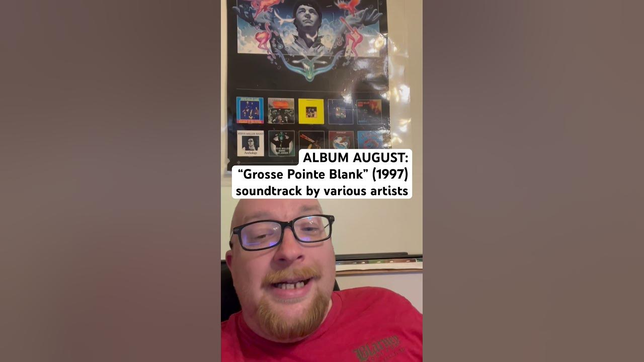 Grosse Pointe Blank Music Grosse Pointe Blank Music