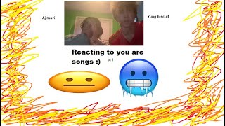 Rating your guys’ song (pt.1)