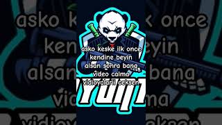 Oyun T Olan Kisi Yani Arkadaki Foto Daki Bana Video Caldi Diyo Ama O Vidiyoyu Herkes Kullanabilir