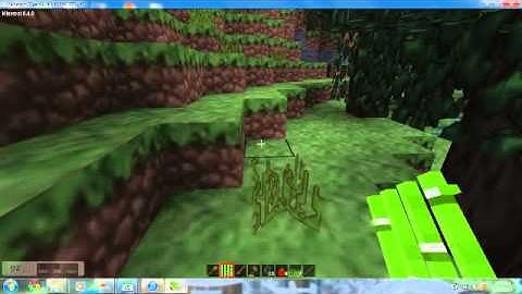 MineTest: Minecraft clone?