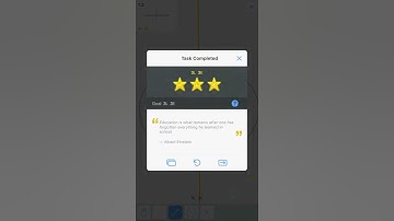 [Euclidea] 1.2 ALL STARS