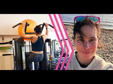 Після ранньої менопаузи Моніка Моленаар перебуває у найсильнішій епосі в 52 роки завдяки цим звичкам