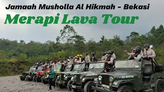 Tadabbur Alam Musholla Al Hikmah Jatisari Jatiasih Bekasi ke Muntilan dan sekitarnya