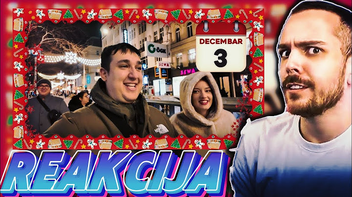 GUH REAKCIJA NA - VUKSANOVICI OTISLI U BEC! Vlogmas (Sezona 5) 3/31