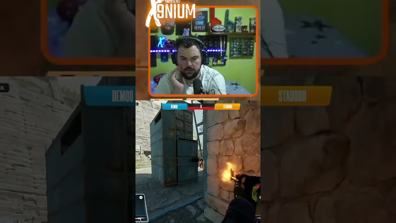 #x9nium en #Twitch | x9nium se vuelve Portugués
