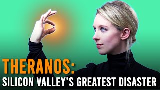 Inside The $9 Billion Dollar Scam - Elizabeth Holmes Story