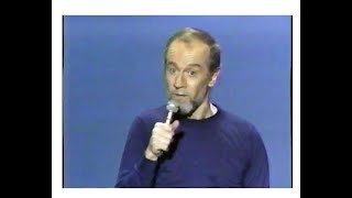 The difference between Football and Baseball by George Carlin (1984)