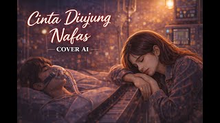 Cinta Diujung Nafas | Lagu Wali | COVER AI