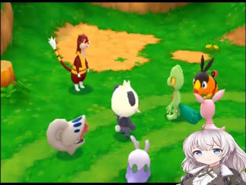 【ポケモン超不思議のダンジョン】あかりとポケモンになって旅をする【part7】